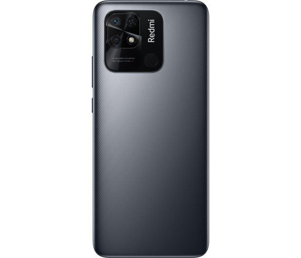 Xiaomi Redmi 10C 4/128GB Graphite Gray NFC - 740967 - zdjęcie 6
